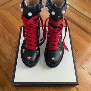 Gucci Ankle Boots